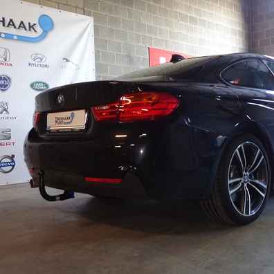 Attelage bmw 4 coupé