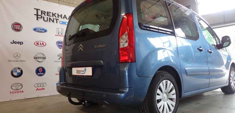 Attelage citroen berlingo 