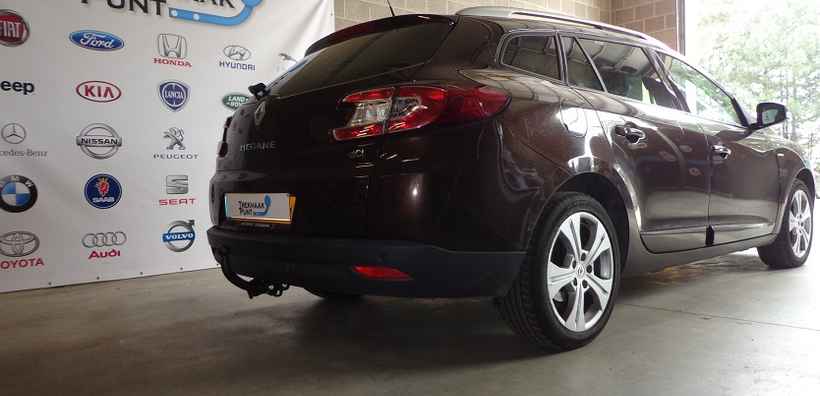 Attelage renault megane grandtour