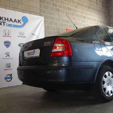 Attelage skoda octavia 