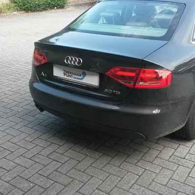  Audi A4 sedan trekhaak