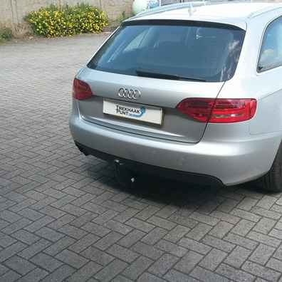  Audi A4 verticaal afneembaar