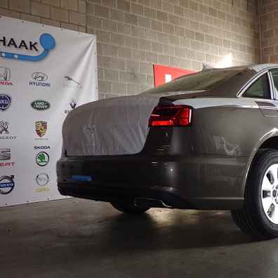 Audi A6 berline trekhaken