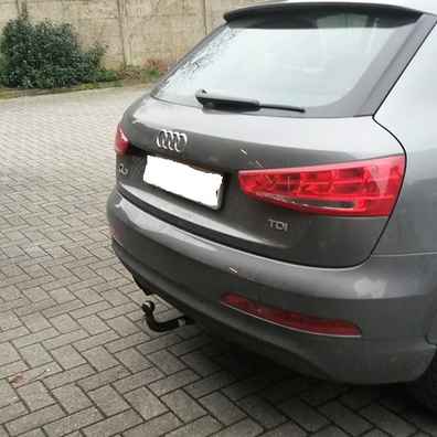  Audi Q3 trekhaak