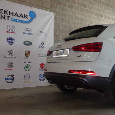 Audi q3 trekhaak