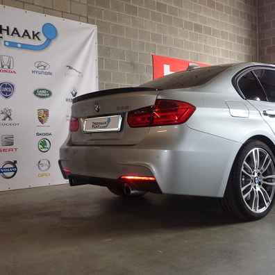 Bmw 3 serie trekhaak