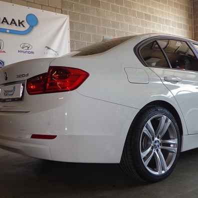 Bmw 3 serie trekhaak