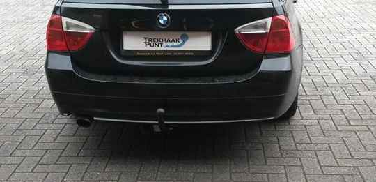  Bmw 3 touring trekhaak vast