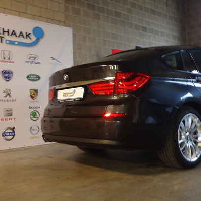 Bmw 5 gt trekhaak