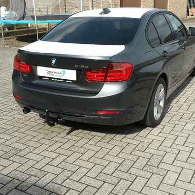  Bmw F30 trekhaak verticaal afneembaar