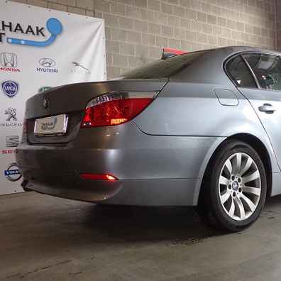 Bmw sedan trekhaak thule