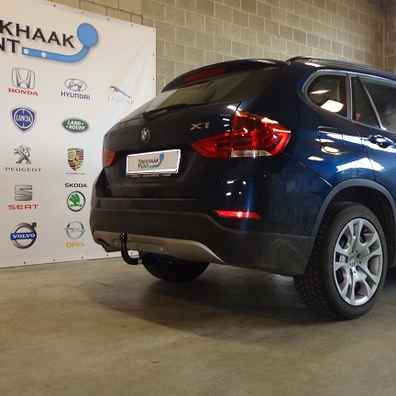 Bmw x1 trekhaak