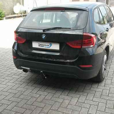  Bmw X1 trekhaak afneembaar