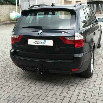  Bmw X3 E83 trekhaak