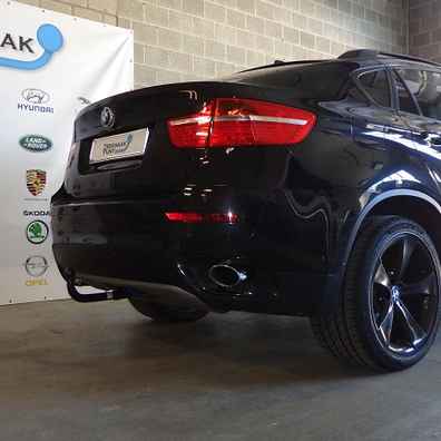 Bmw X6 trekhaak