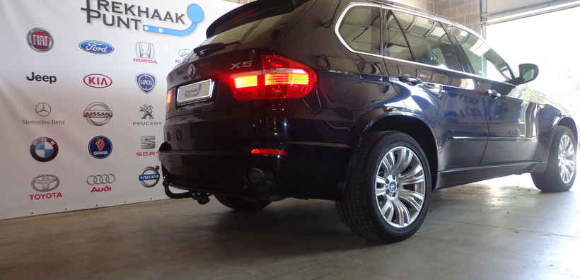 Brink trekhaak bmw x5