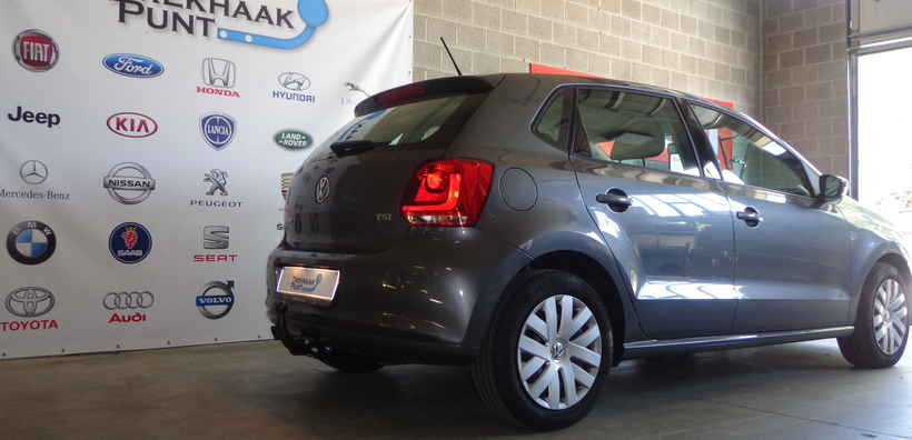 Brink trekhaak vw polo 