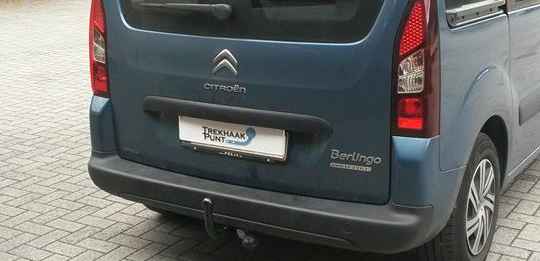  Citroen berlingo vaste trekhaak