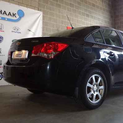 Cruze sedan trekhaak