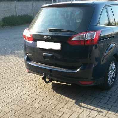  Ford c-max afneembare trekhaak