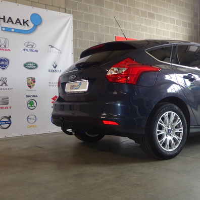 Ford Focus trekhaak