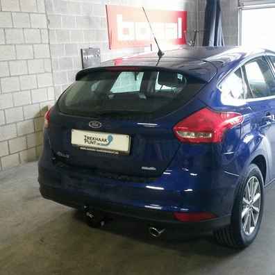 Ford focus trekhaken afneembaar