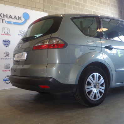 Ford s-max trekhaak afneembaar