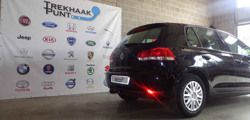 Gdw trekhaak golf 5