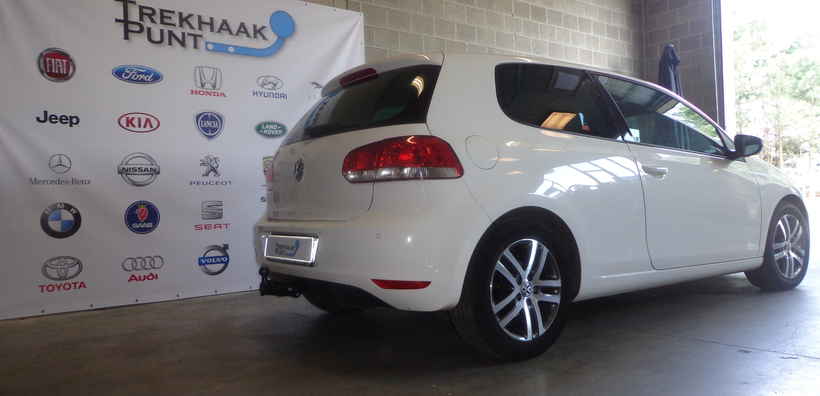 Golf 5 trekhaak 