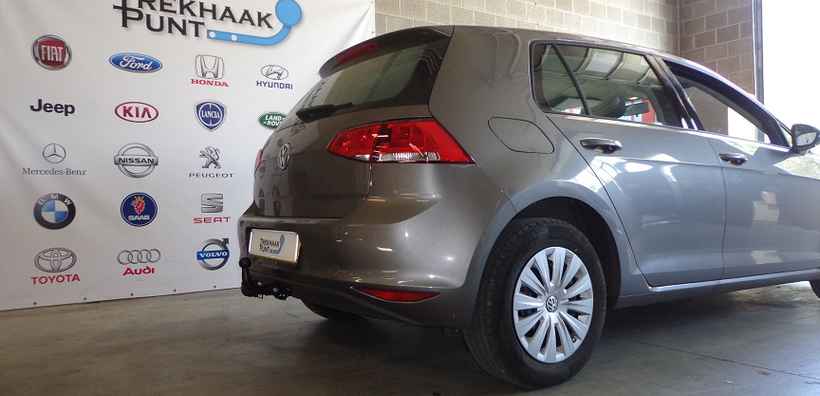 Golf 7 hatchback trekhaak