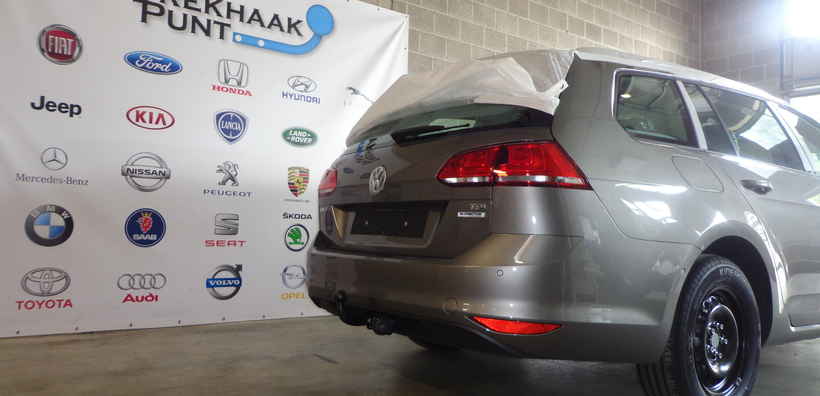 golf 7 trekhaak 