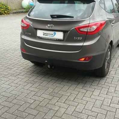  Hyundai ix35 trekhaak afneembaar