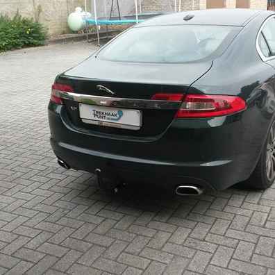  Jaguar XF trekhaak