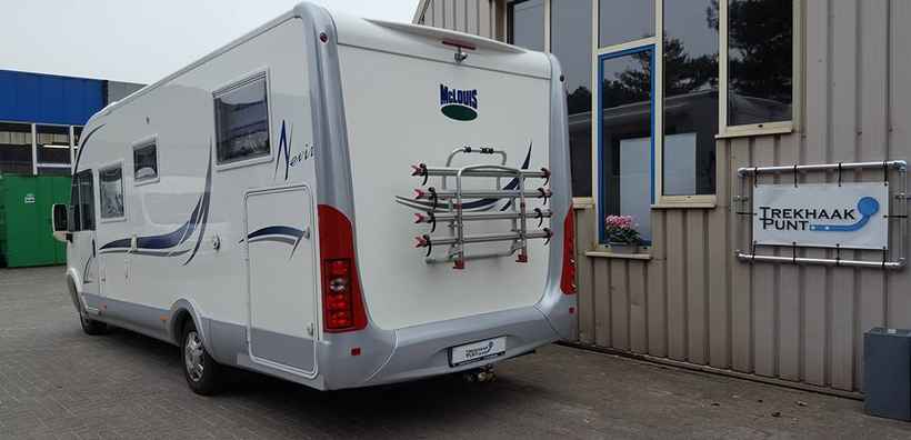 Motorhome trekhaak mclouis