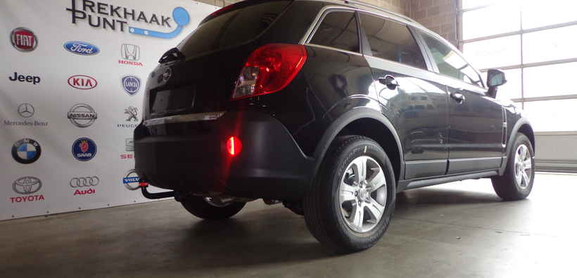 Opel antara trekhaak