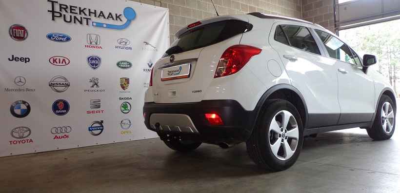 Opel mokka vaste trekhaak