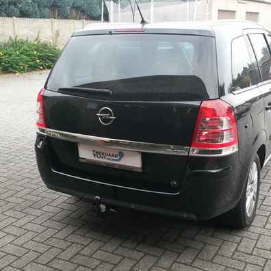  Opel zafira B trekhaak afneembaar