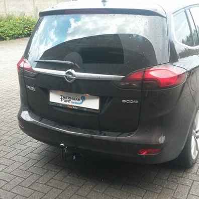  Opel zafira tourer verticaal afneembaar