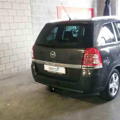 Opel zafira trekhaken