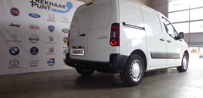 Peugeot partner trekhaak