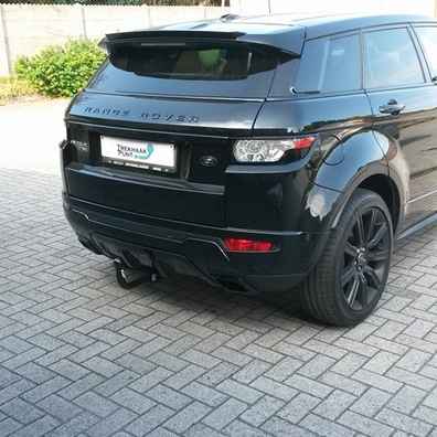  Range rover evoque trekhaak