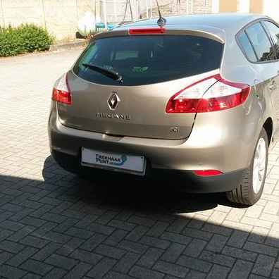  Renault megane 5D trekhaak