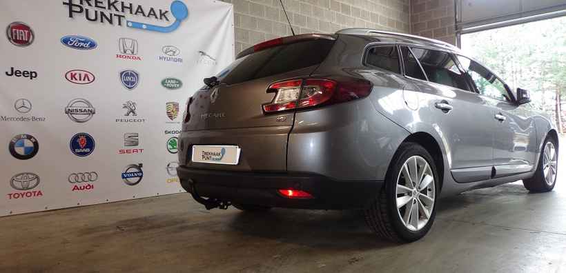 Renault megane trekhaken