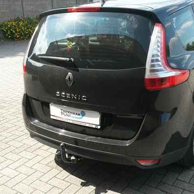  Renault scenic trekhaak afneembaar