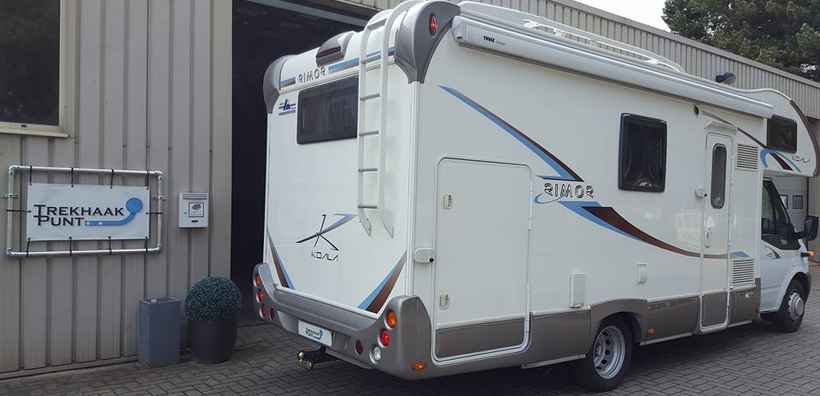 Rimor alpha motorhomes