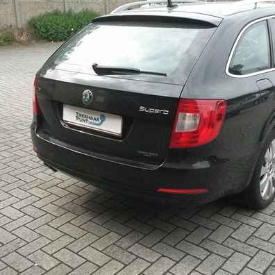  Skoda SuperB trekhaak