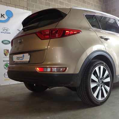 Sportage 2016 trekhaak