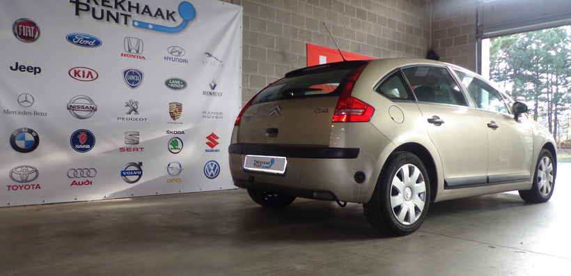 Thule trekhaak citroen c4