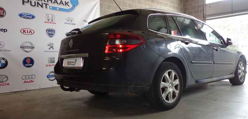 Thule trekhaak renault laguna