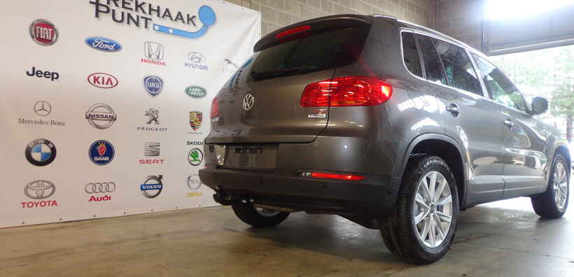 Tiguan trekhaak 